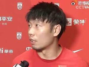 张稀哲谈12强赛：对手有实力，我们有进步