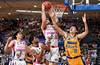 🏀NBL-刘传兴2分钟1板 韦策尔27+8 破坏者击败子弹迎首胜