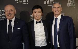 意超杯赛后张康阳演讲：今晚将永远难忘，你们让我和球迷骄傲