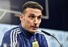 斯卡洛尼FIFA年度最佳投票：梅西、姆巴佩、内马尔