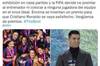 记者炮轰FIFA评选：巴萨女足无人进最佳阵，给C罗颁个奖让他满意