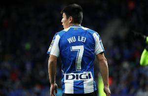 武磊连续11轮西甲无缘首发，本赛季21轮联赛只首发了3次