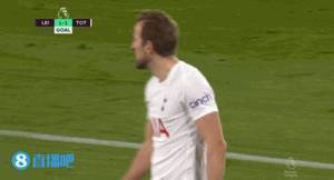 热刺1-1扳平莱斯特城！凯恩扣过瑟云聚推射破门