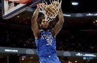 克里斯：对手展示作为一支NBA球队 他们会去竞争赢得比赛