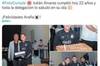 22岁生日当天转会曼城！阿尔瓦雷斯在阿根廷国家队庆生