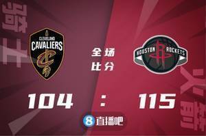 🏀格林21+5+5 伍德21+6 莫布里29+12 火箭胜骑士止4连败