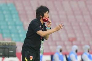 水庆霞：我相信只要方向正确，有信心对中国女足怀有期待
