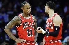 NBA彩经：黄蜂难挡公牛 湖人轻取开拓者 勇士力克爵士