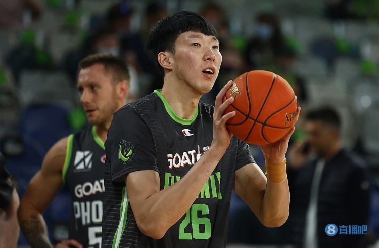 🏀周琦11+7 布罗科夫18+8+5断 亚当斯23分 凤凰力克蚂蚁