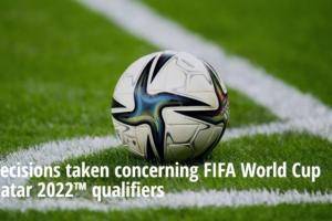 FIFA官方：乌克兰队与苏格兰队的世欧预附加赛推迟到6月