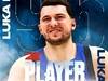 2K官方：东契奇当选2K2月最佳球员 恭喜我们的封面球员！！