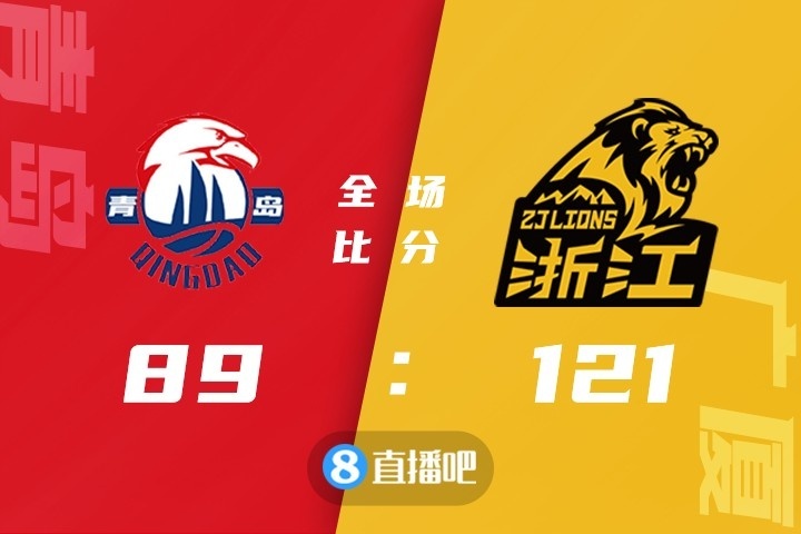 🏀赵岩昊21+5+5 威尔斯33+6+4断 广厦轻取青岛迎6连胜