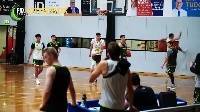 东南墨尔本凤凰官方晒周琦回归训练视频：看看谁回来了！