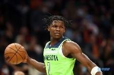 【直播吧评选】4月8日NBA最佳球员：爱德华兹