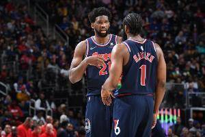 NBA彩经：球队造势 76人轻取步行者 勇士客场奏凯守住排名