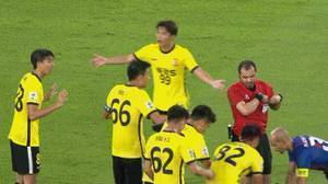 记者：广州俱乐部归谁管&hellip;能直接开除广州俱乐部吗&hellip;