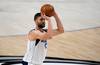 克莱伯单场投进8个三分 NBA季后赛历史首位中锋球员！