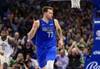 比肩大O！东契奇前15场季后赛至少450分125板125助 NBA历史唯二