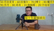 你怎么看？徐静雨评NBA每十年最强球员