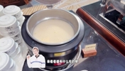 李梦：女篮集训食堂 看看有啥好吃的