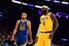 101名前NBA球员问卷调查之现役最爱看谁打球：库里居首 老詹第七