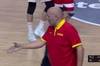 🏀热身赛-李凯尔&东契奇缺阵 周琦16分 中国男篮惜败斯洛文尼亚