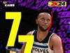高了还是低了？NBA2K中国官方：中国球员李凯尔2K24能力值77