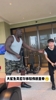 大鲨鱼奥尼尔体验伟丽重拳🤭