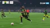 本泽马造点球亲自主罚命中！吉达联合2-0领先卡利杰！