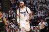 加福德：我&ldquo;欢迎来到NBA时刻&rdquo;是被亚当斯帽惨 哈雷尔垃圾话大王