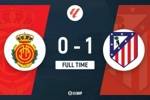 西甲-马竞1-0马洛卡联赛2连胜 西蒙尼助攻阿尔瓦雷斯破门制胜