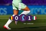 女足欧洲杯：意大利1-0比利时，拜仁女足球员卡鲁索一击致胜