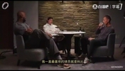 詹姆斯：你最喜欢球员是？里夫斯：一直是科比！但我风格与众不同