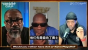 单打乔：没有KD勇士根本赢不了，他是唯一能克制巅峰詹姆斯的人